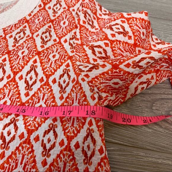 Habitat printed tunic top - Picture 5 of 6